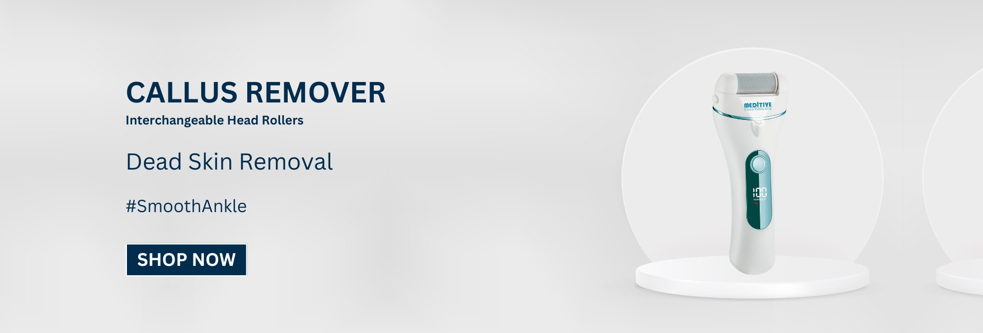 Dead Skin Remover – Meditive