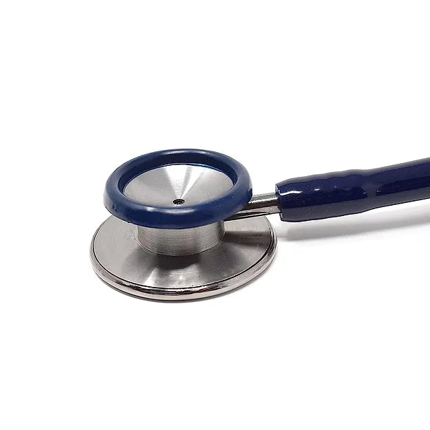 MEDITIVE SS Stainless Steel Acoustic Stethoscope (Blue Colour)