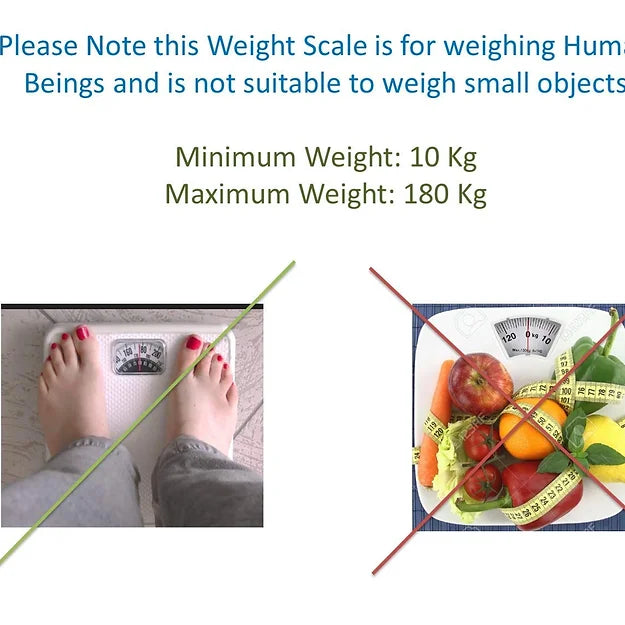 Digital Personal Human Weighing Scale 180 Kg with rechargeable battery