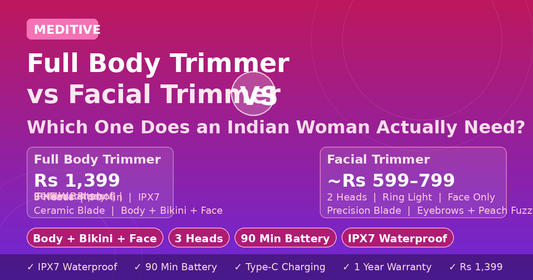 Meditive Trimmer
