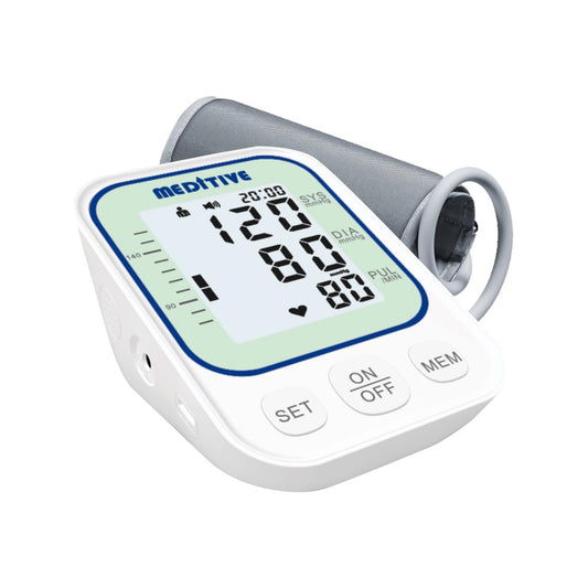 Blood Pressure Monitor Fully Automatic Arm-type with option for micro USB port