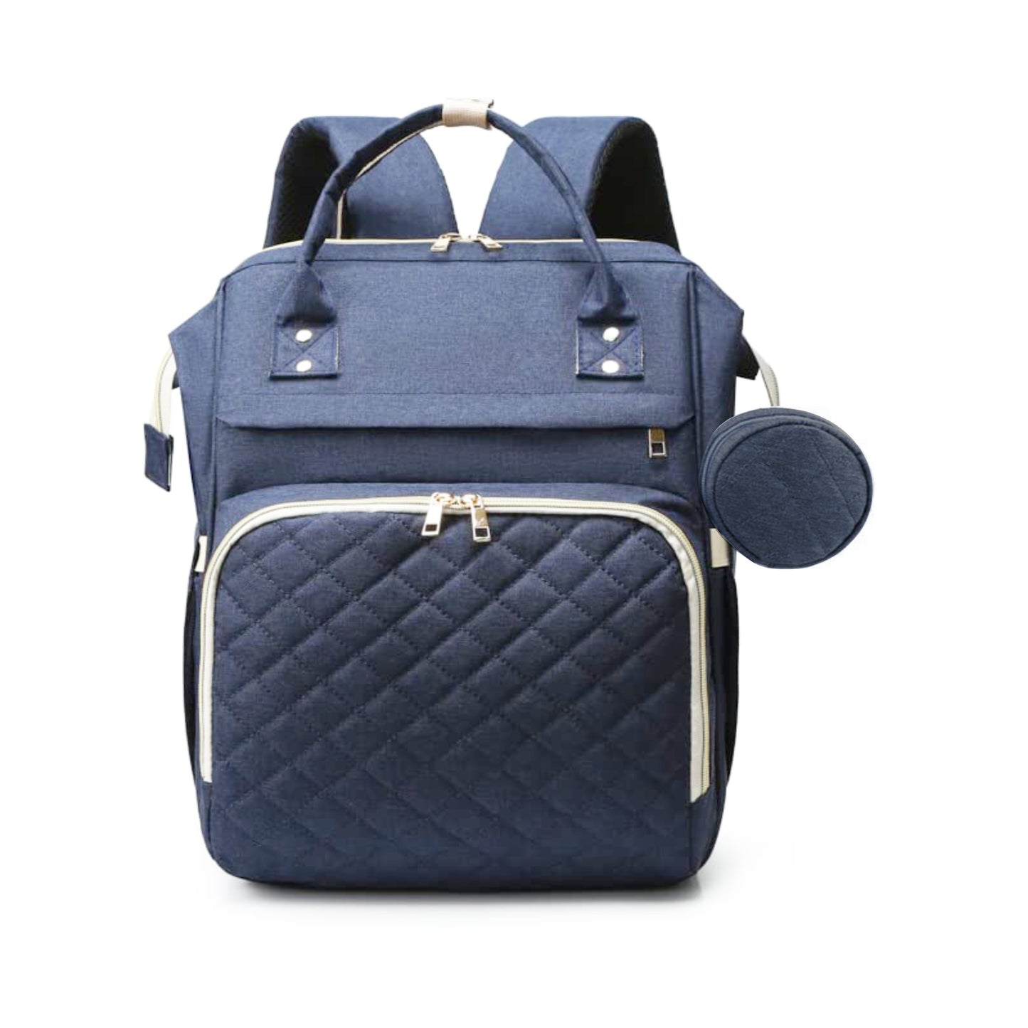 Baby Diaper Bag Backpack - Blue