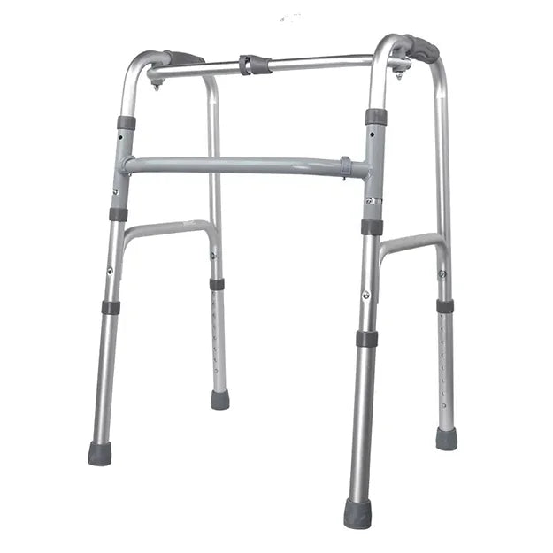 Light Weight Folding Optional Reciprocal Movement Walker for Adults and Patients