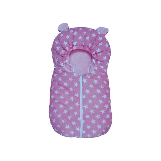 Baby Carry Bed Cum Sleeping Bag for New Born Baby Travelling Bed 0-7 Month