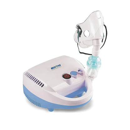 Nebulizer Inhaler, With complete mask kits and extra air filters