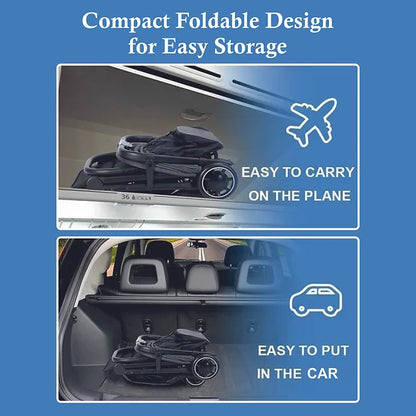 MEDITIVE Lightweight Stroller, Compact Folding, Fully Reclining, Sun Canopy, wit