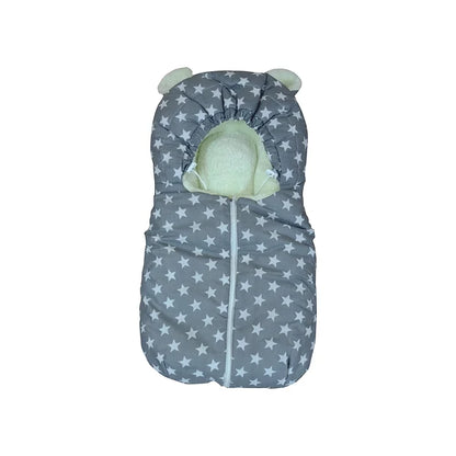 Baby Carry Bed Cum Sleeping Bag for NewBorn Babies Baby Travelling Bed 0-7 Month