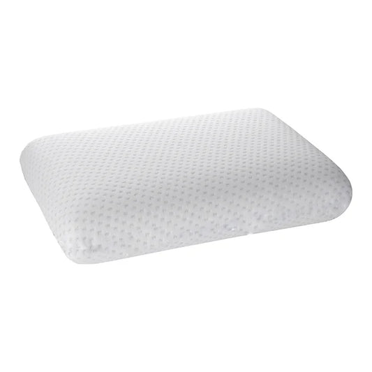 Memory Foam Pillow, Queen Size (22.00 * 14.25 * 4.5" inches), with Outter Cover