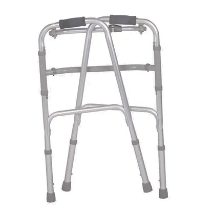 Light Weight Folding Optional Reciprocal Movement Walker for Adults and Patients