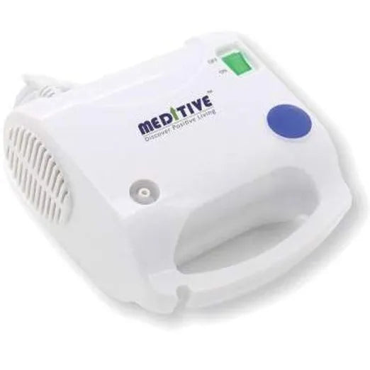 Meditive Handy Respiratory Nebulizer Inhaler, With complete mask kits, mouthpiec